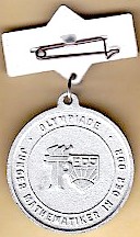 Adam-Ries-Medaille, Mathematik-Olympiade