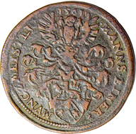 Rechenpfennig 1561, Sachsen