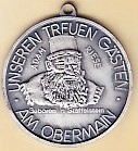 Adam-Ries-Medaille von 1974