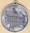 Adam-Ries-Medaille von 1974