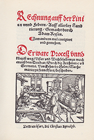 2. Rechenbuch von 1544